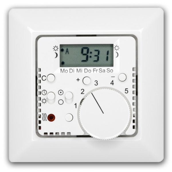Thermostat CFT 020