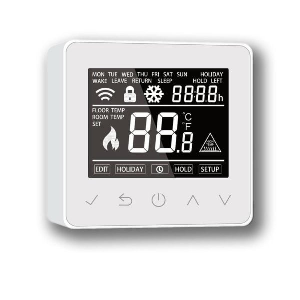 WIFI-Thermostat CFT-200 DTW