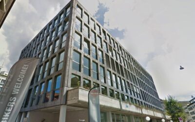 Bürogebäude, Zürich
